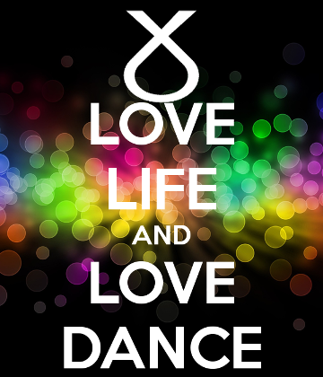 Love Life And Love Dance